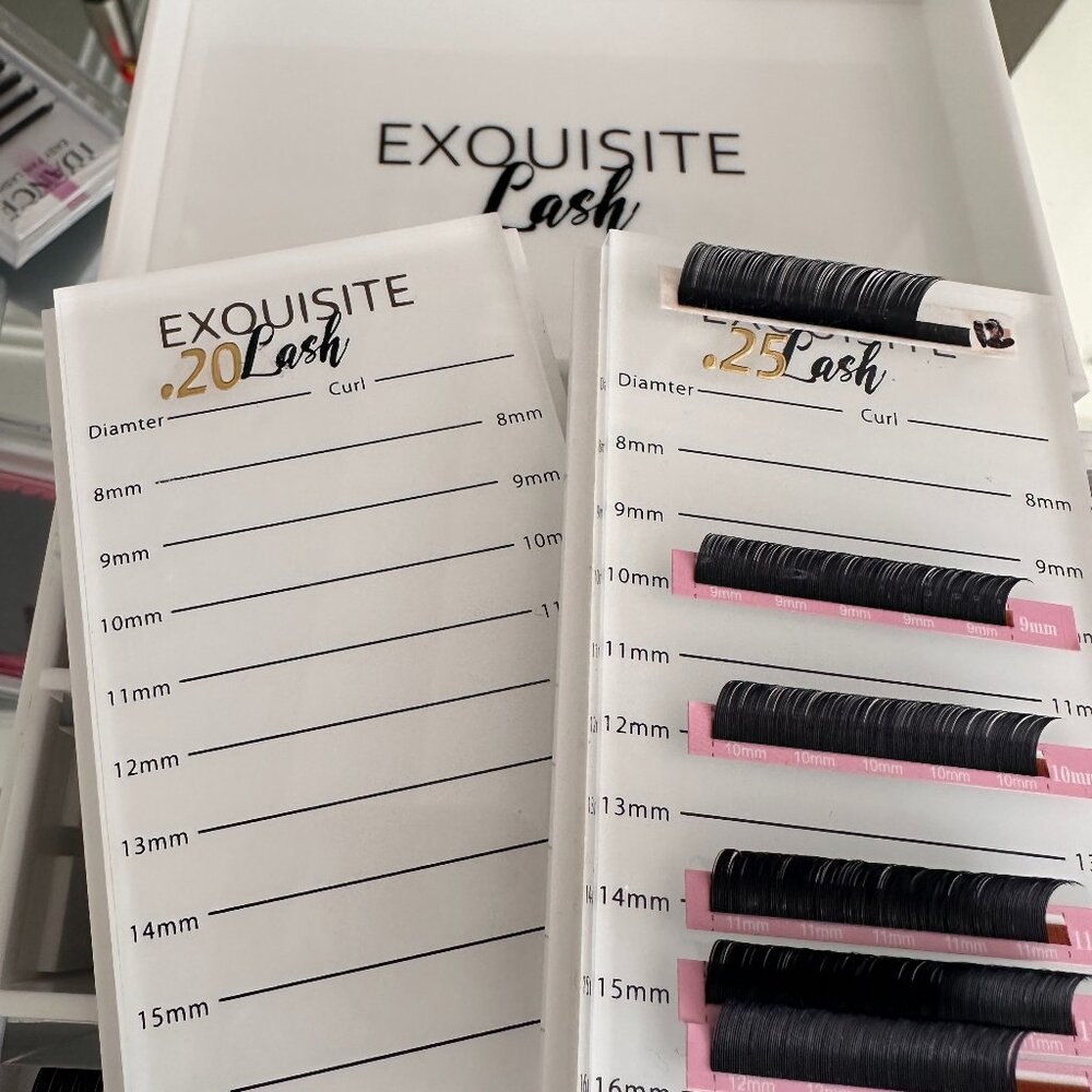 Bundle Lash Supplies